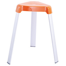 Moderna silla de apilamiento de plástico simple (RFT-E2014-R)